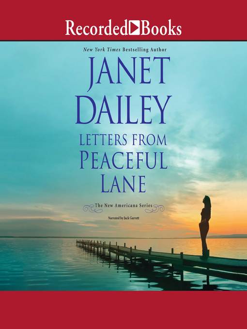 Cover image for Letters from Peaceful Lane